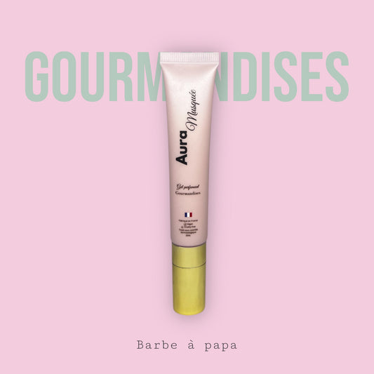 Musc parfumant - Gourmandises