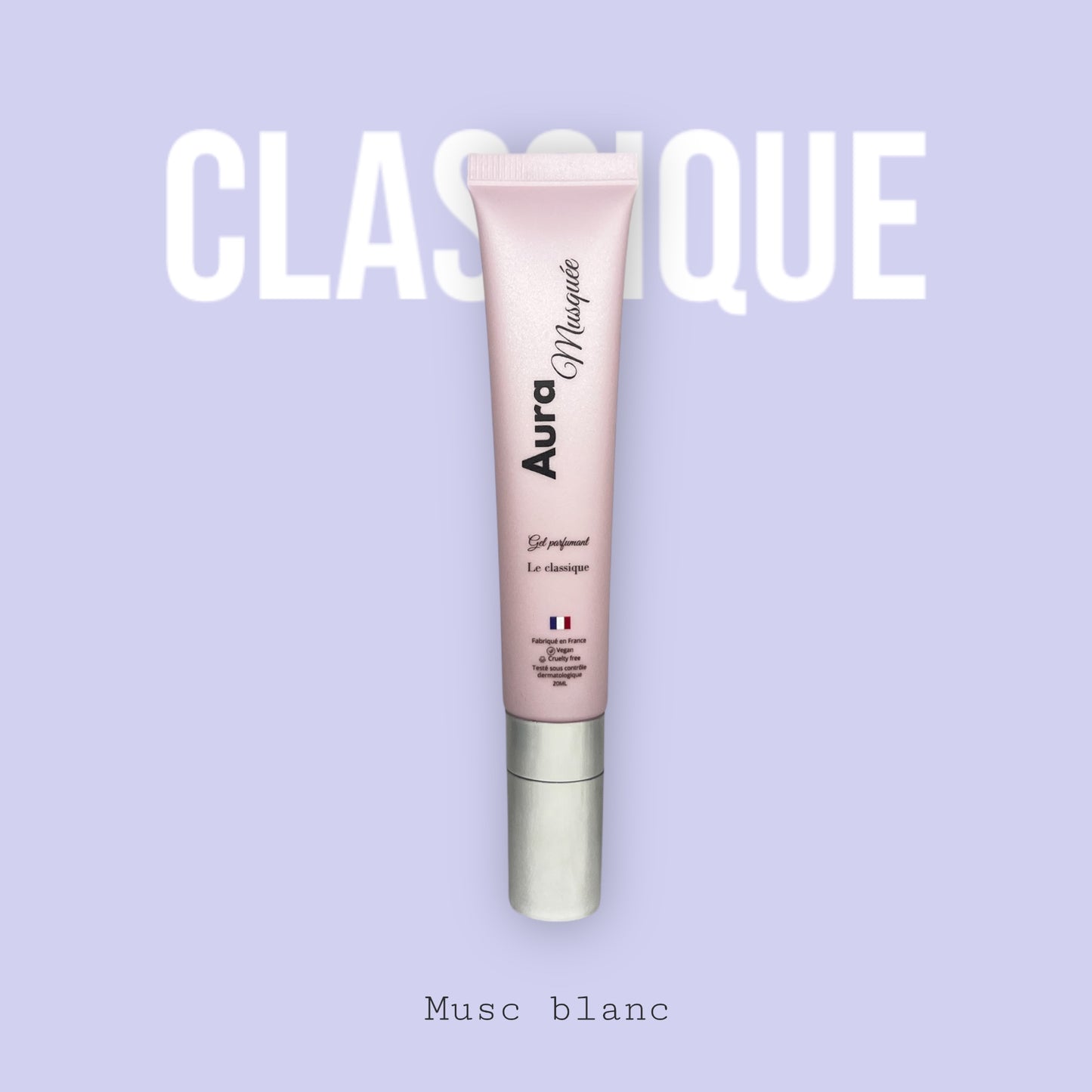 Musc parfumant - Le classique